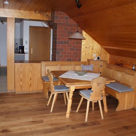 Ferienwohnung Weber Habach  Exterior photo