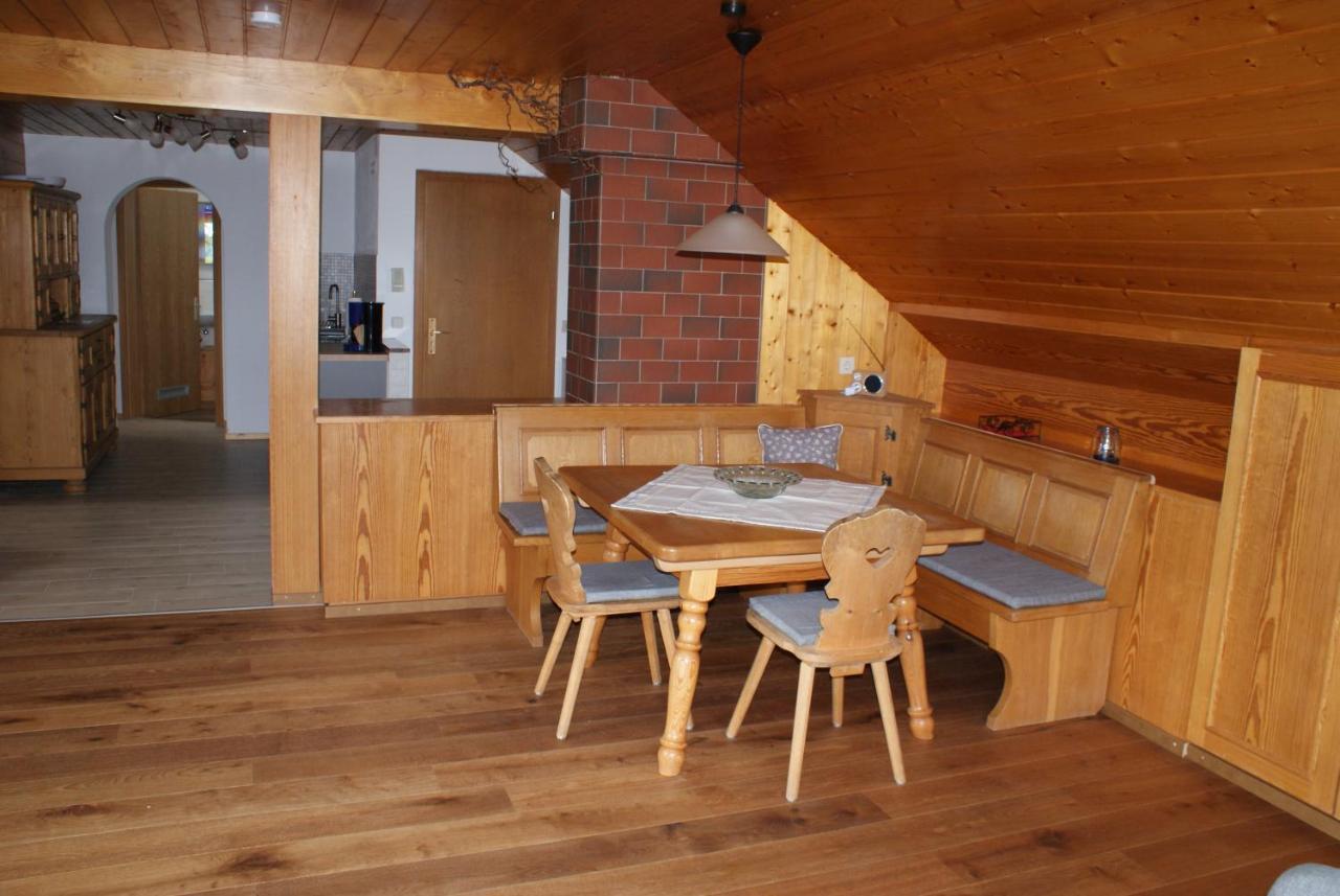 Ferienwohnung Weber Habach  Exterior photo