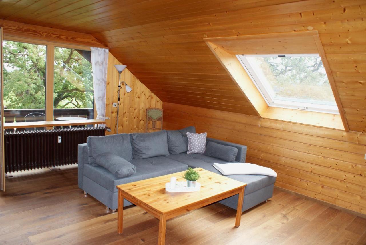 Ferienwohnung Weber Habach  Exterior photo