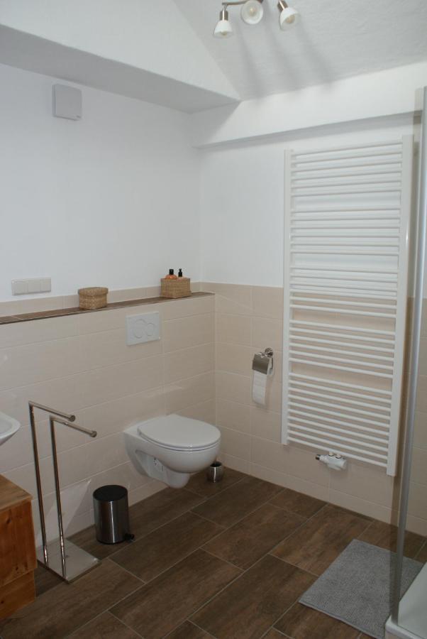 Ferienwohnung Weber Habach  Exterior photo