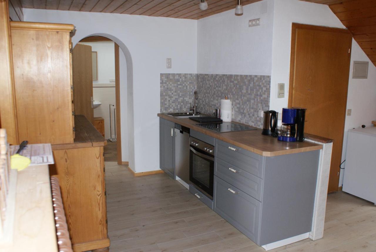 Ferienwohnung Weber Habach  Exterior photo