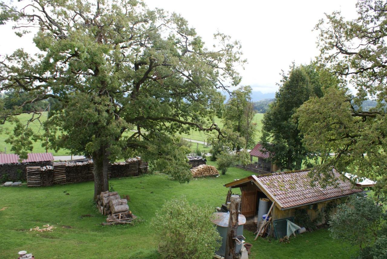 Ferienwohnung Weber Habach  Exterior photo