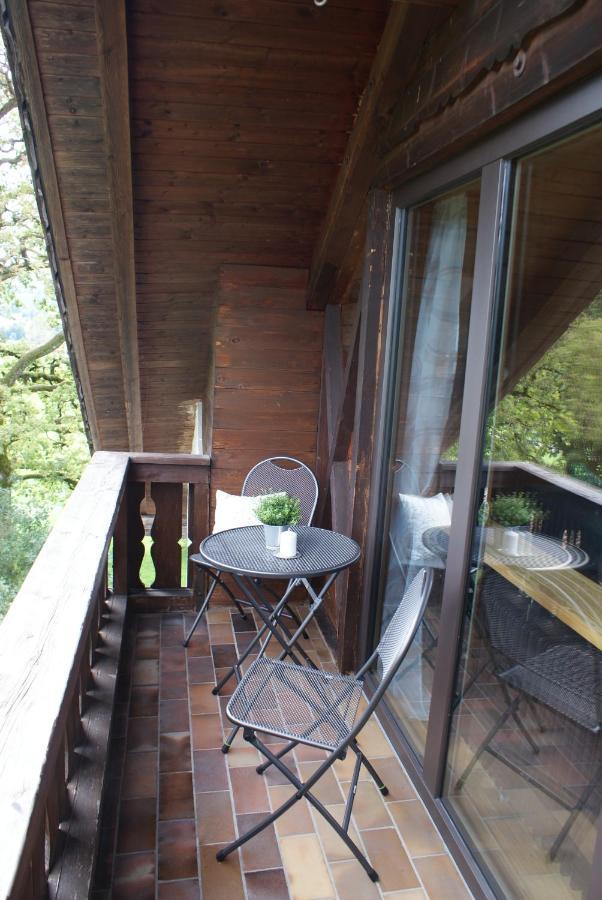 Ferienwohnung Weber Habach  Exterior photo
