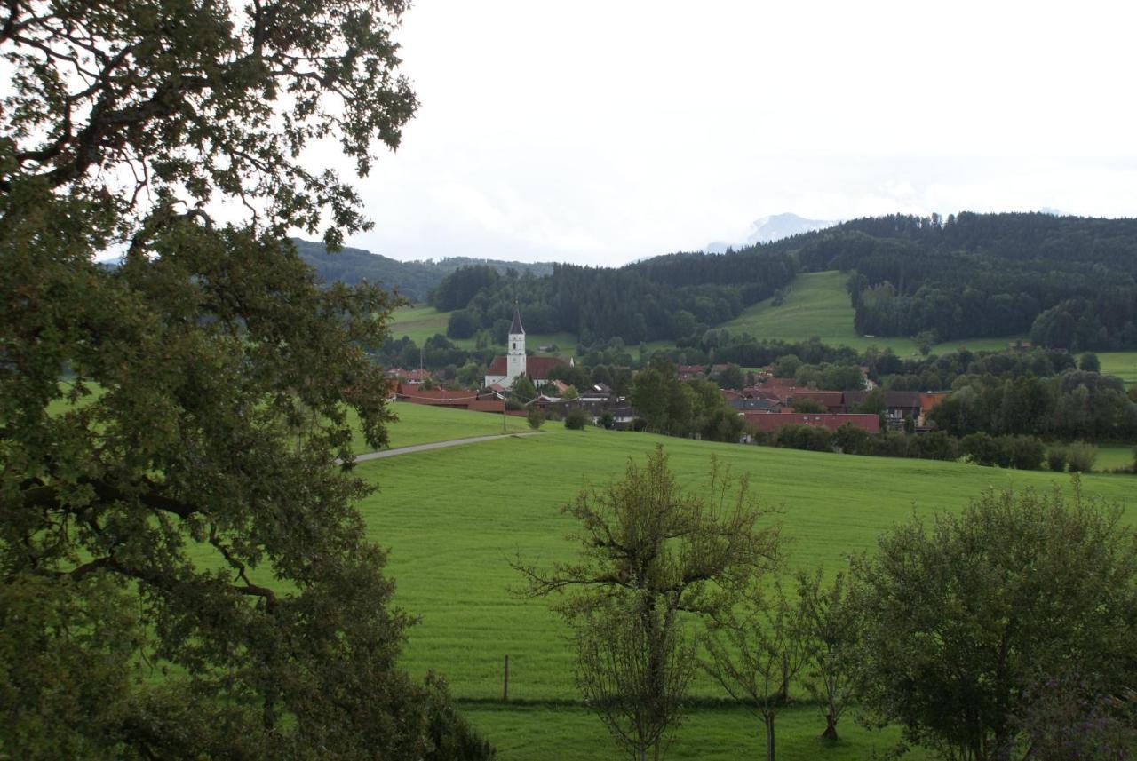 Ferienwohnung Weber Habach  Exterior photo